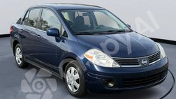 2008 Nissan Versa S
