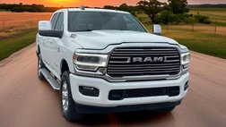 2024 Ram Ram Pickup 2500 Laramie