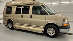 2012 Chevrolet Express 2500