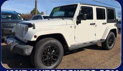 2010 Jeep Wrangler Unlimited Sahara