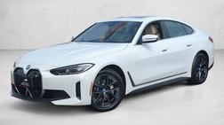 2024 BMW i4 eDrive35 Gran Coupe