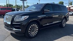 2020 Lincoln Navigator L Reserve