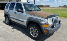 2005 Jeep Liberty Rocky Mountain