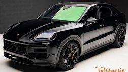 2024 Porsche Cayenne Turbo GT