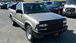 2003 Chevrolet S-10 Base