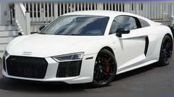 2018 Audi R8 5.2 V10 RWS