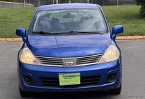 2009 Nissan Versa 1.8 S
