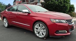 2014 Chevrolet Impala LTZ