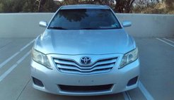 2010 Toyota Camry LE