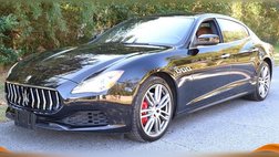 2017 Maserati Quattroporte S Q4