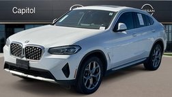 2023 BMW X4 xDrive30i