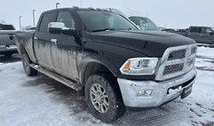 2018 Ram Ram Pickup 2500 Laramie