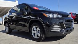 2022 Chevrolet Trax LS