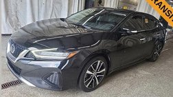 2022 Nissan Maxima 3.5 SV