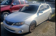 2008 Subaru Impreza 2.5i