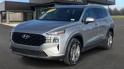 2022 Hyundai Santa Fe SE