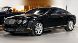 2004 Bentley Continental GT Turbo