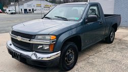 2006 Chevrolet Colorado Work Truck