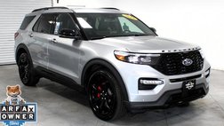 2024 Ford Explorer ST