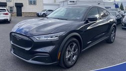 2022 Ford Mustang Mach-E Select