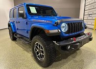 2024 Jeep Wrangler Rubicon X