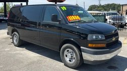 2019 Chevrolet Express 2500