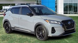 2021 Nissan Kicks SR