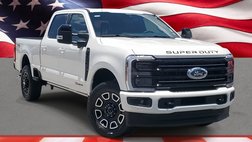 2025 Ford Super Duty F-250 Platinum