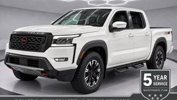 2022 Nissan Frontier PRO-X