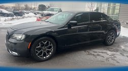 2018 Chrysler 300 S