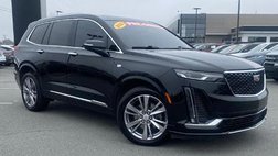 2023 Cadillac XT6 Premium Luxury