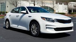 2018 Kia Optima S