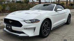 2021 Ford Mustang Premium
