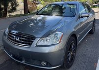 2007 Infiniti M35 x