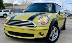 2010 MINI Cooper Base