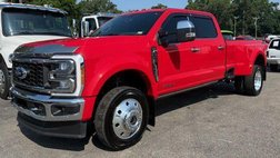 2023 Ford F-450 Super Duty Lariat