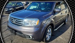 2015 Honda Pilot EX-L