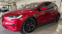 2023 Tesla Model X Long Range