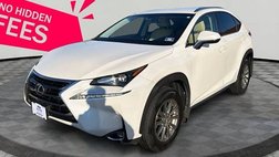 2016 Lexus NX 200t 200t