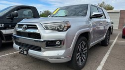 2023 Toyota 4Runner Limited