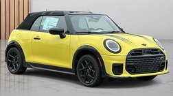 2026 MINI Convertible Cooper S Signature Trim