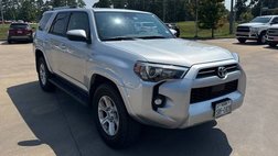 2021 Toyota 4Runner SR5
