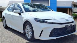 2025 Toyota Camry Hybrid LE