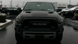 2018 Ram Ram Pickup 1500 Rebel