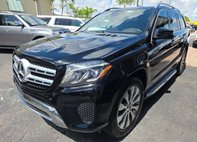 2019 Mercedes-Benz GLS GLS 450