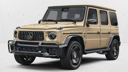 2026 Mercedes-Benz G-Class AMG G 63