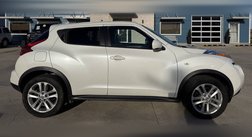 2014 Nissan JUKE SL
