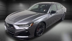 2023 Acura TLX SH-AWD Type S