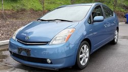 2008 Toyota Prius FWD