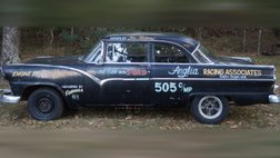 1955 Ford 2 Door Hardtop